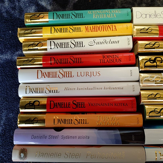 Danielle steel