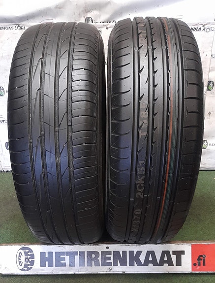 235/65 R17 Käytetyt Kesärenkaat