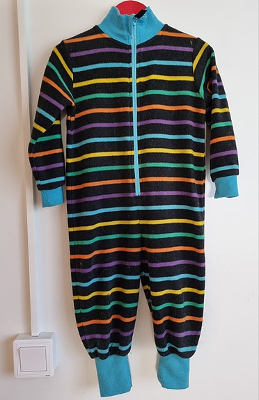 Fleece haalari