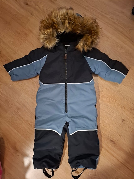 Talvihaalari 80
