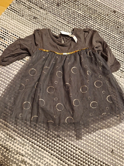 Kinderit mekko koko 74cm