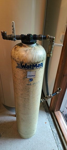 Watman RnH 10*44 radonin poisto