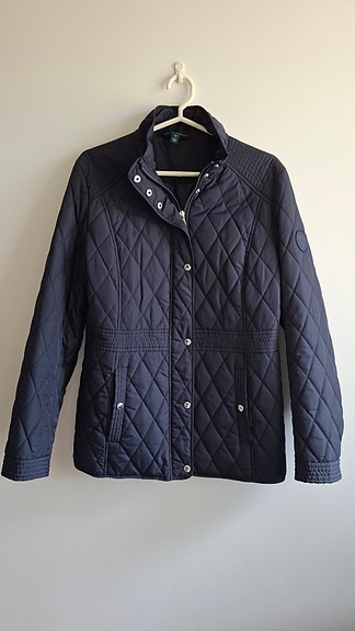 Ralph Lauren kevyt tikkitakki M/L