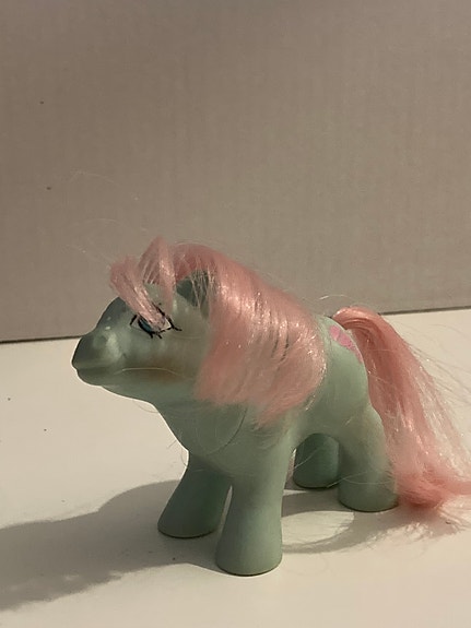 My Little Pony Lasten Lelut Moniväriset Muoviset Ponit