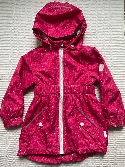 Reima välikausitakki 92cm