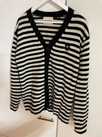 Marimekko Sif Neuletakki S