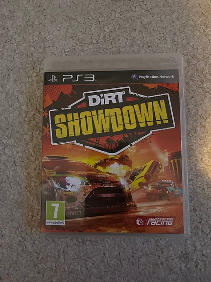 DiRT Showdown