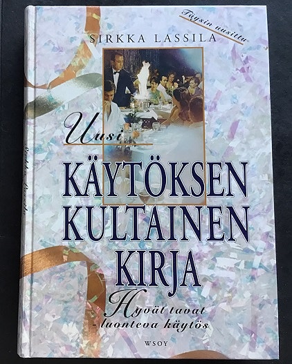 Käytöksen kultainen kirja