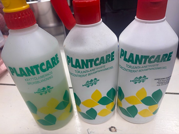 Plantcare Torjunta-aine 500 ml