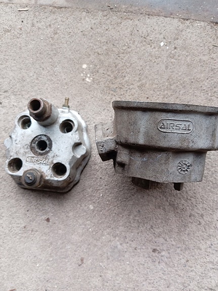 Aisarl 50cc