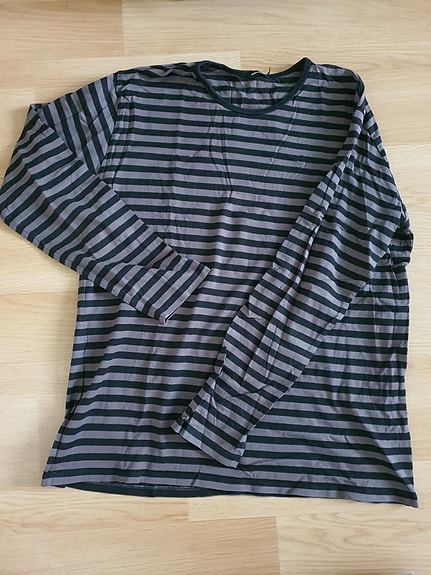 Marimekko raitapaita XL