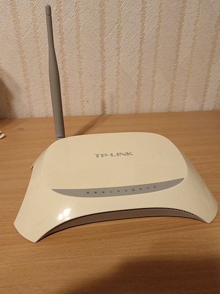 TP-LINK reitin