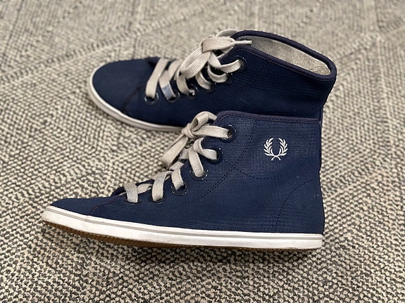 Fred Perry lämpimät tennarit 39