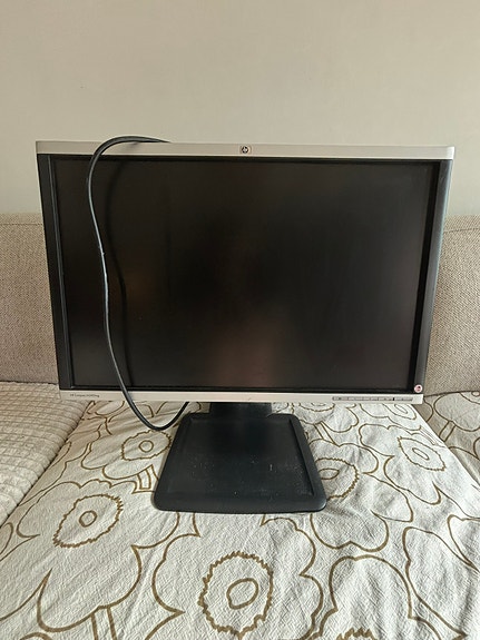 HP COMPAQ, LA2405WG, 24″ NÄYTTÖ