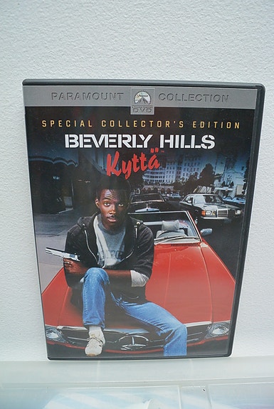 Beverly Hills Kyttä 1 - 2 dvd:t