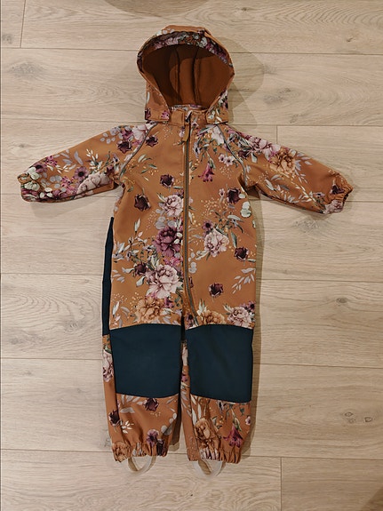 Name it softshell haalari 86
