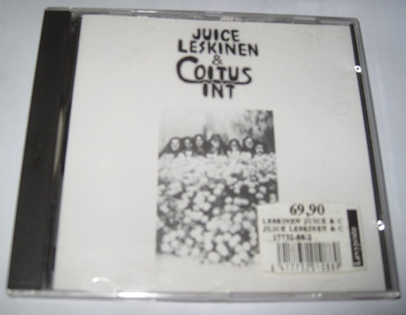 Juice ja Coitus int eka lp