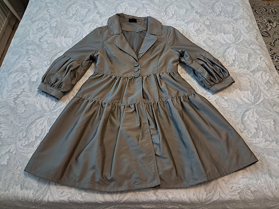 Soaked in Luxury -takki, malli Napoleon, S