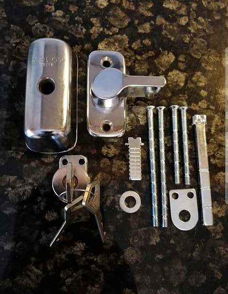 Abloy Classic profiilioven lukko