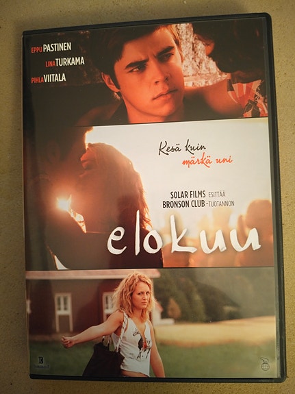 Elokuu