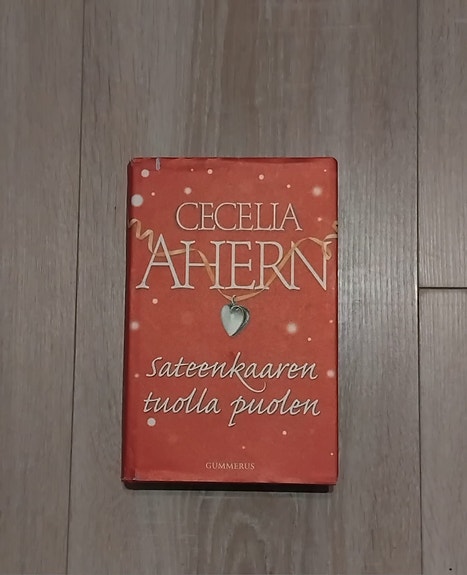 Cecelia Ahernin sateenkaaren tuolla puolen
