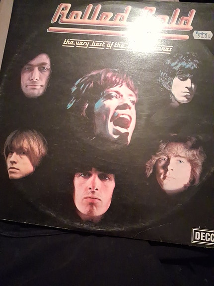 The Rolling Stones The Very Best of The Rolling Stones - LP-levy