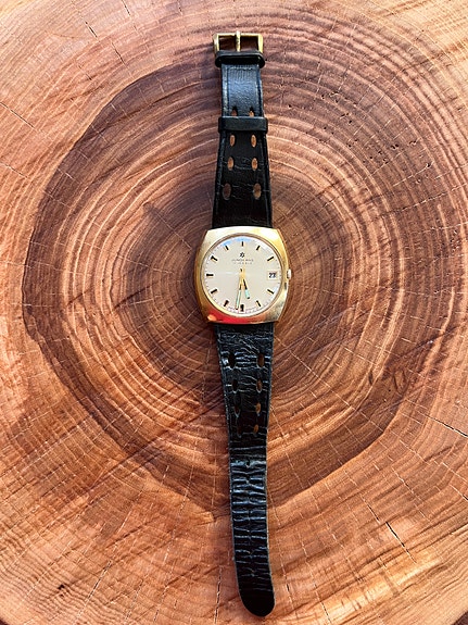 Junghans 17 jewels rannekello
