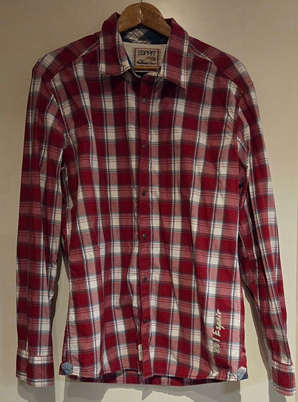 ESPRIT Kauluspaita Slim Fit XL
