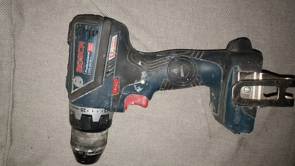 Bosch ruuvinväännin 18 v