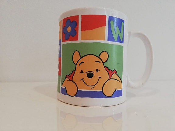 Nalle Puh muki