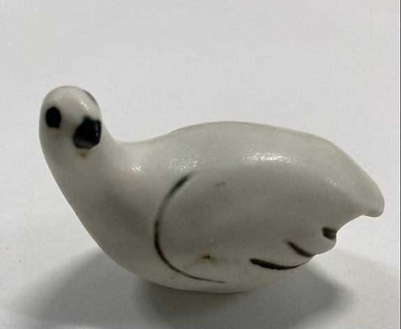 Pentik riekko figuuri