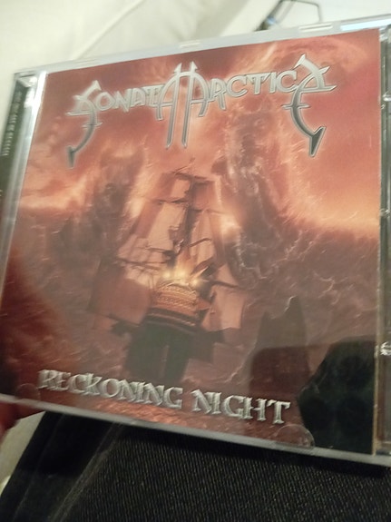 Sonata Arctica Reckoning Night