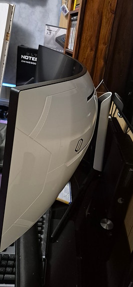 Samsung Neo G9 49" ultrawide 244hz peli näyttö LS49AG954NUXEN