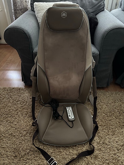 OBH Nordica Shiatsu hierontaistuin 6092