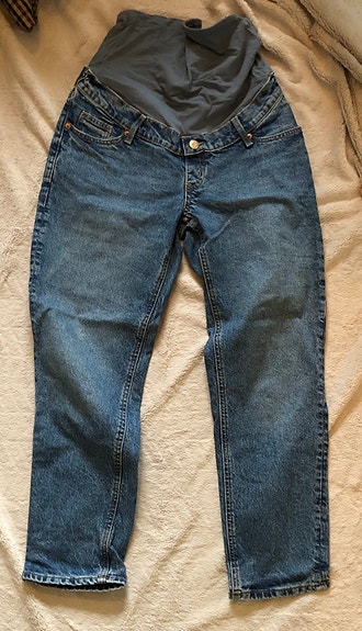 Äitiysfarkut H&M S