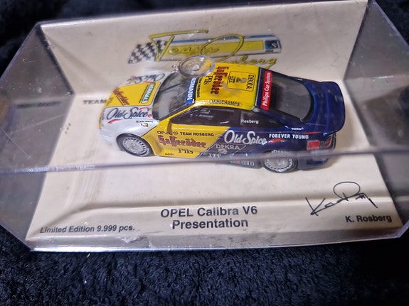 Team Rosberg Opel Calibra
