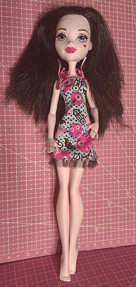 Monster high draculaura