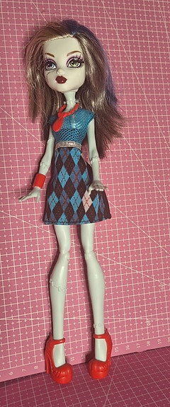 Monster high Frankie