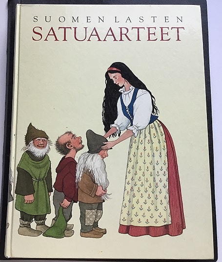 Suomen lasten satuaarteet