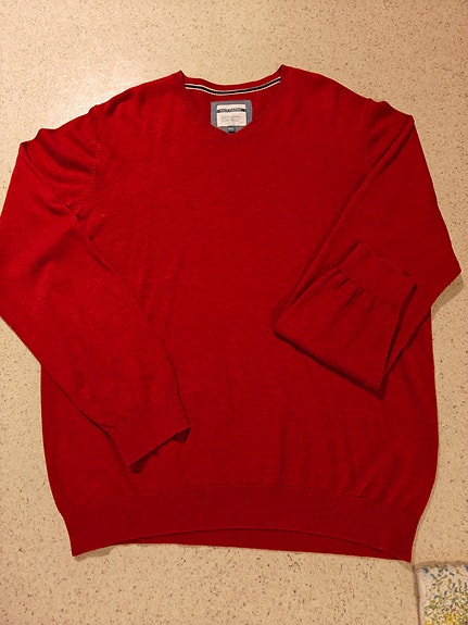 Race Marine neuloitu miesten paita