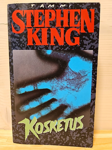 Kosketus, Stephen King