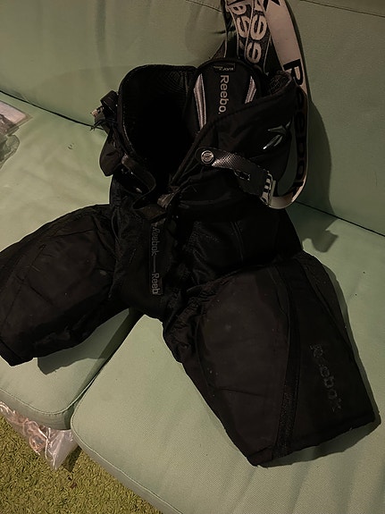 Reebok jääkiekkohousut