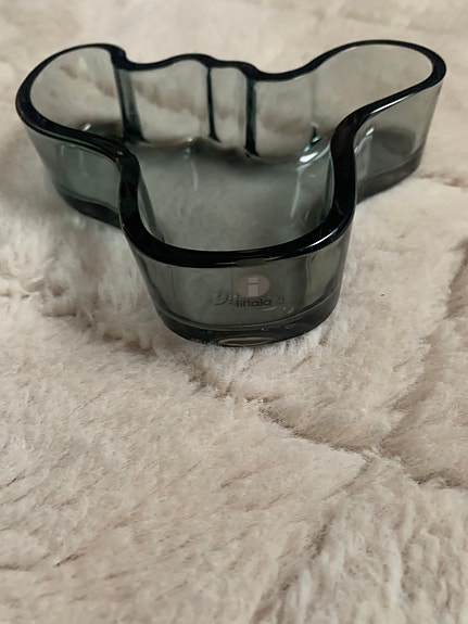 Iittala pieni Aalto-maljakko