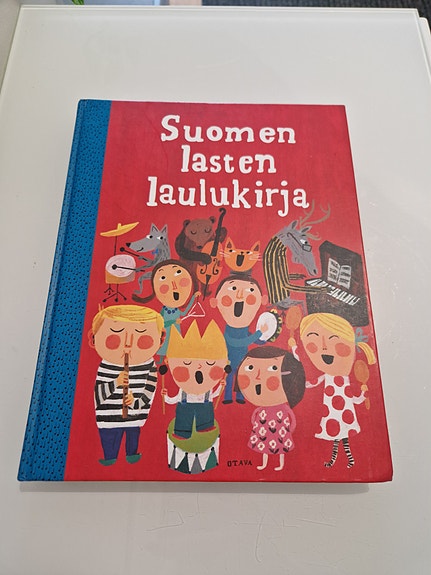 Suomen lasten laulukirja