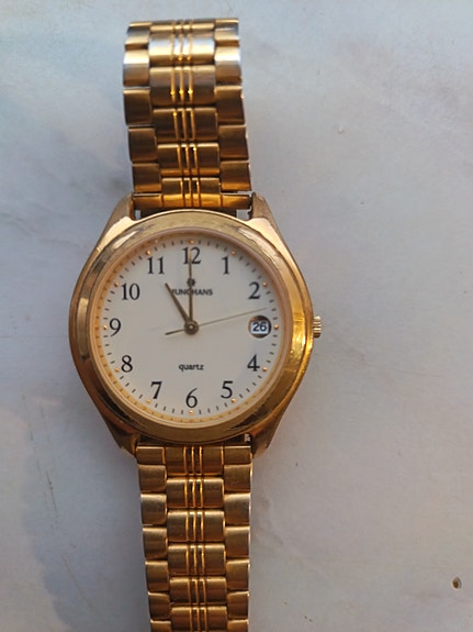 Junghans miesten rannekello