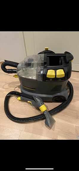 Tekstiilipesuri VUOKRATAAN
