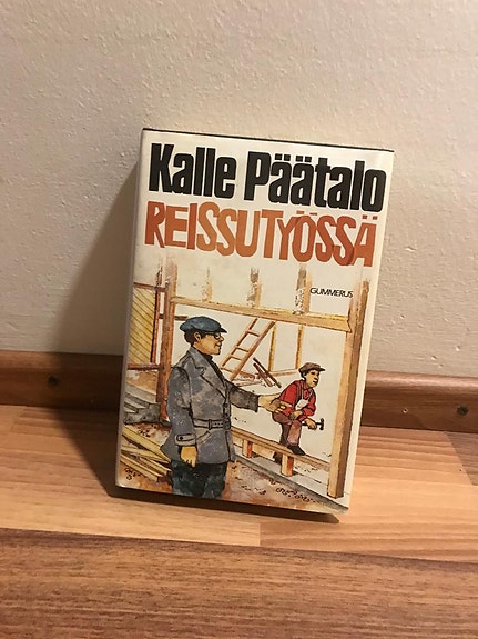 Kalle Päätalon kirjat