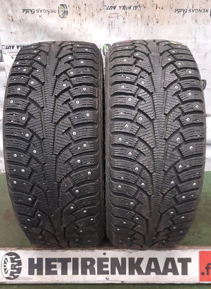 225/45 R17" Käytetyt Nastarenkaat