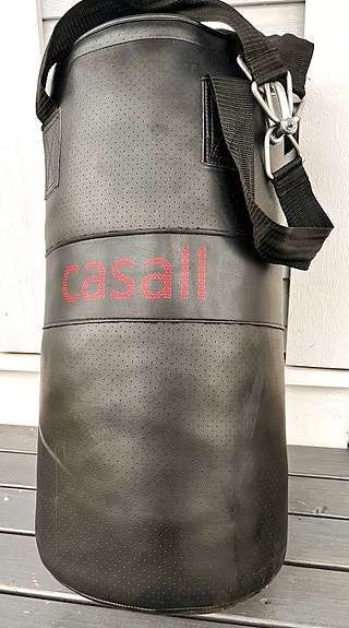Nyrkkeilysäkki CASALL