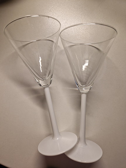 Martini lasit - 4 kpl